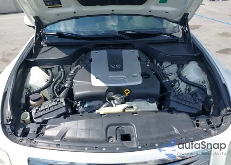 2008 Infiniti G35 Journey z USA, uszkodzony, nr VIN JNKBV61E78M213313